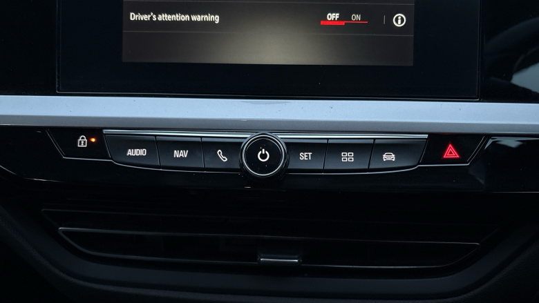 Vauxhall Grandland 1.2 Turbo SE 5dr Petrol Hatchback